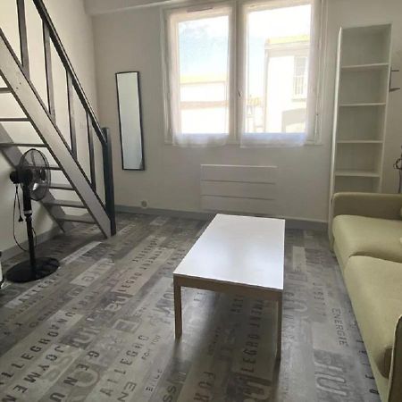 Appartement Tout Confort En Mezzanine A 20Mn A Pied Du Centre-Ville Avec Tv Et Wifi Ла-Рошель Экстерьер фото
