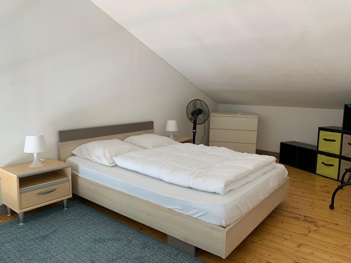 Appartement Tout Confort En Mezzanine A 20Mn A Pied Du Centre-Ville Avec Tv Et Wifi Ла-Рошель Экстерьер фото